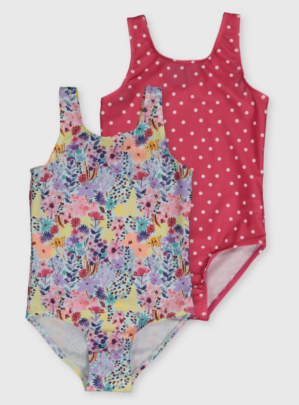 Tu 2025 girls swimwear